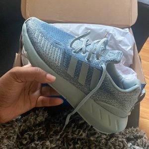 Adida foam runners